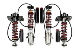 Coilovers Ayarlı Amortisör Sistemi İmalatı